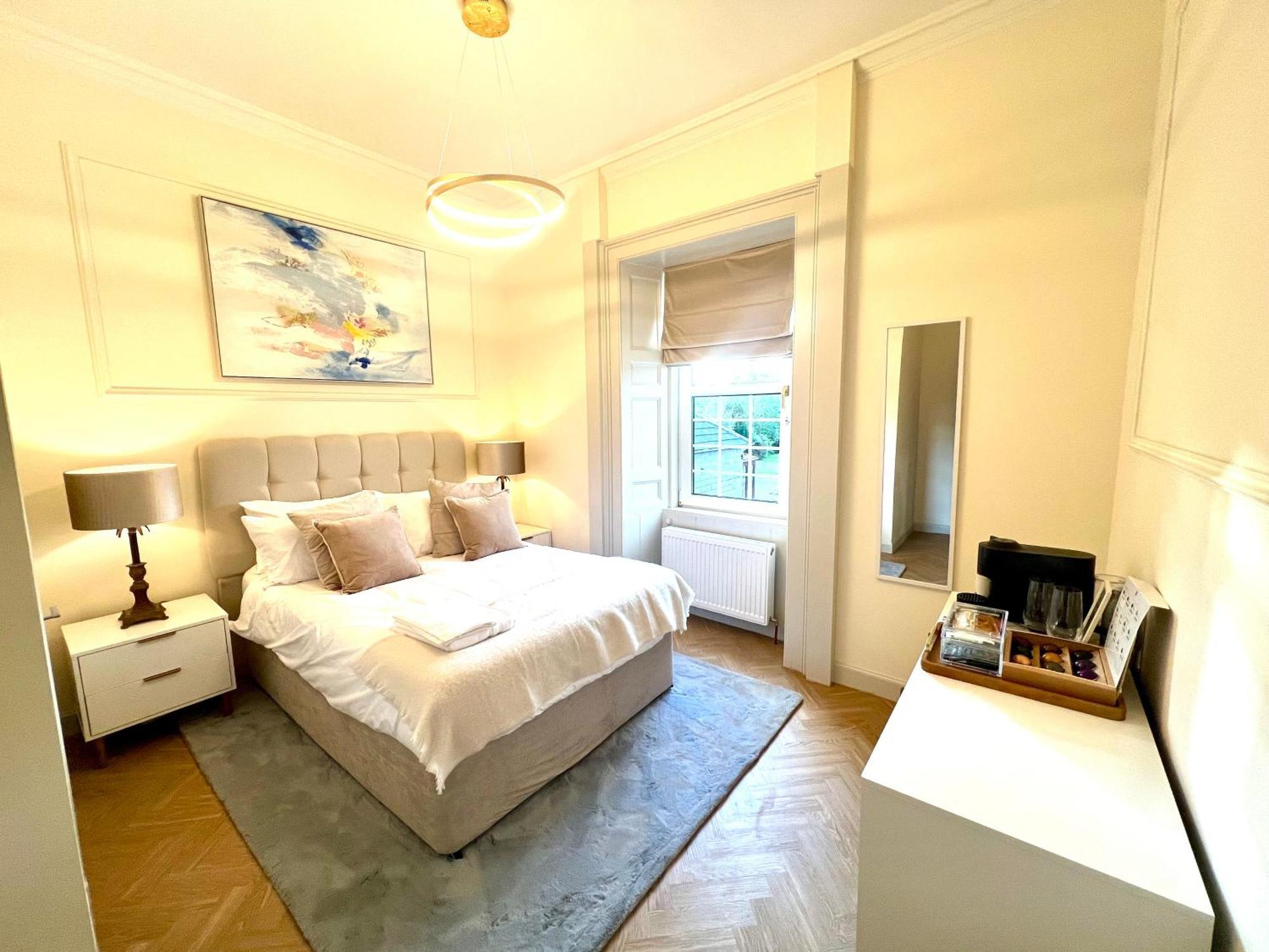 'Maisie' In Allandale Aparthotel 오치터라더 외부 사진