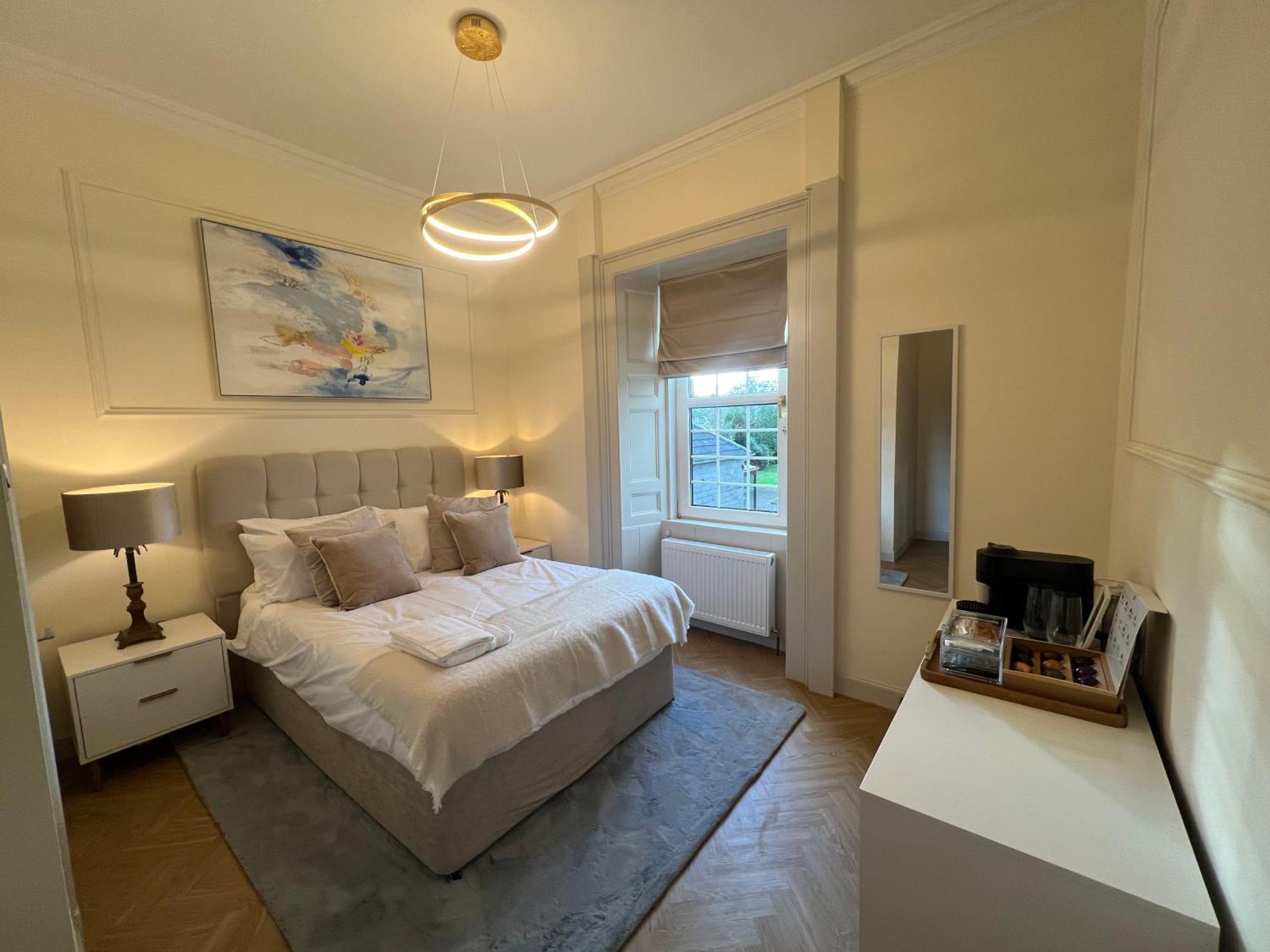 'Maisie' In Allandale Aparthotel 오치터라더 외부 사진