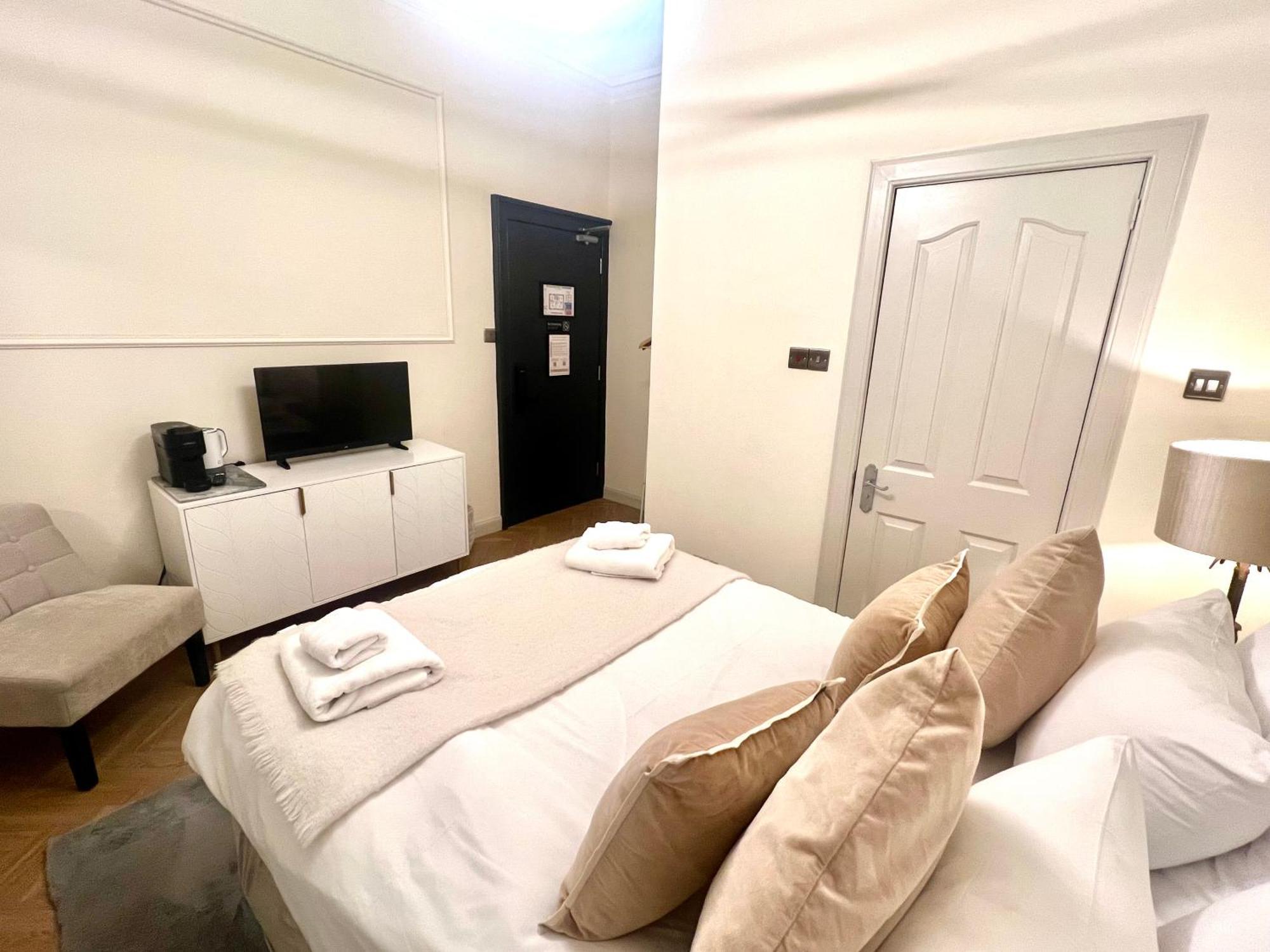 'Maisie' In Allandale Aparthotel 오치터라더 외부 사진
